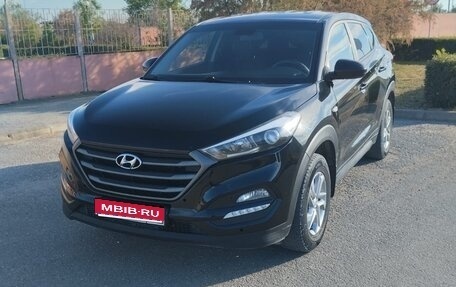 Hyundai Tucson III, 2016 год, 1 650 000 рублей, 1 фотография