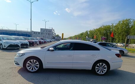 Volkswagen Passat CC I рестайлинг, 2013 год, 1 269 000 рублей, 4 фотография