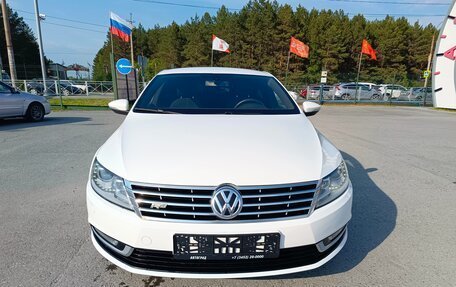 Volkswagen Passat CC I рестайлинг, 2013 год, 1 269 000 рублей, 2 фотография