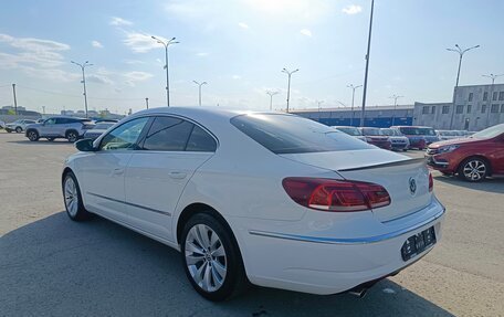 Volkswagen Passat CC I рестайлинг, 2013 год, 1 269 000 рублей, 5 фотография