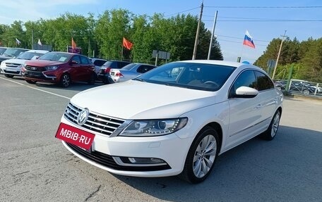 Volkswagen Passat CC I рестайлинг, 2013 год, 1 269 000 рублей, 3 фотография