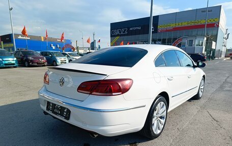 Volkswagen Passat CC I рестайлинг, 2013 год, 1 269 000 рублей, 7 фотография