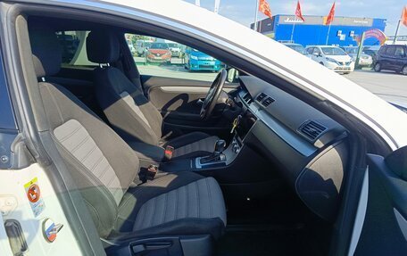 Volkswagen Passat CC I рестайлинг, 2013 год, 1 269 000 рублей, 14 фотография