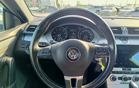 Volkswagen Passat CC I рестайлинг, 2013 год, 1 269 000 рублей, 17 фотография