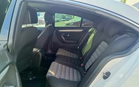 Volkswagen Passat CC I рестайлинг, 2013 год, 1 269 000 рублей, 12 фотография