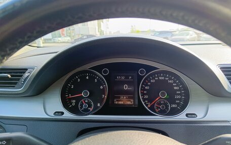 Volkswagen Passat CC I рестайлинг, 2013 год, 1 269 000 рублей, 18 фотография