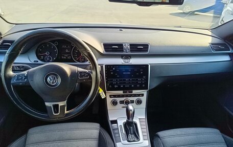 Volkswagen Passat CC I рестайлинг, 2013 год, 1 269 000 рублей, 16 фотография