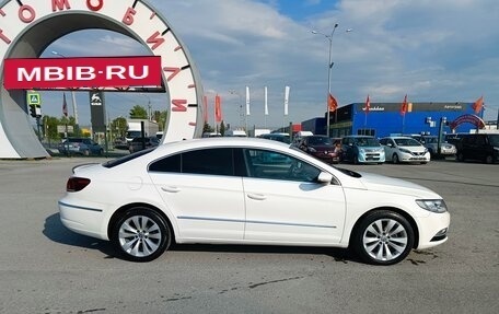 Volkswagen Passat CC I рестайлинг, 2013 год, 1 269 000 рублей, 8 фотография