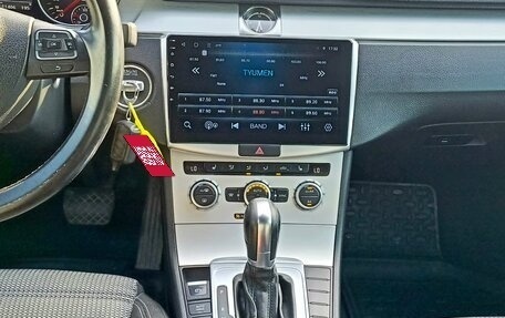 Volkswagen Passat CC I рестайлинг, 2013 год, 1 269 000 рублей, 19 фотография