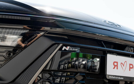 Hyundai Sonata VIII, 2025 год, 5 287 311 рублей, 14 фотография