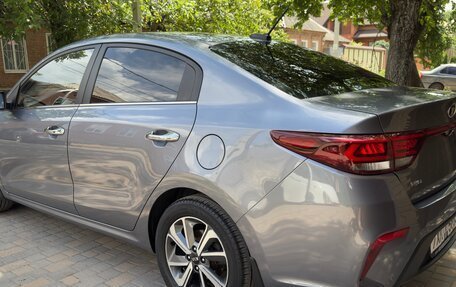 KIA Rio IV, 2019 год, 1 700 000 рублей, 6 фотография
