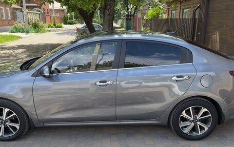 KIA Rio IV, 2019 год, 1 700 000 рублей, 5 фотография
