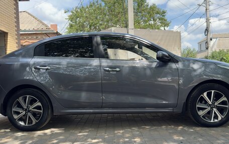 KIA Rio IV, 2019 год, 1 700 000 рублей, 4 фотография