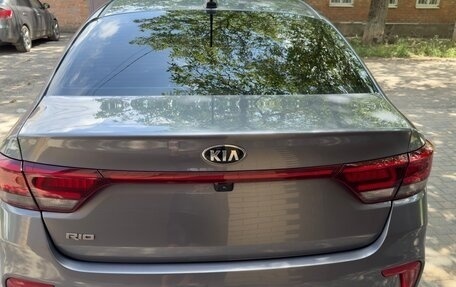 KIA Rio IV, 2019 год, 1 700 000 рублей, 8 фотография