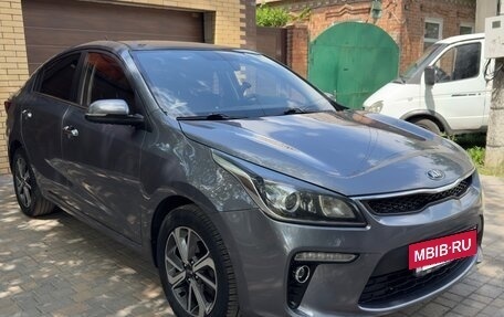 KIA Rio IV, 2019 год, 1 700 000 рублей, 3 фотография