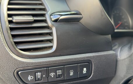 KIA Rio IV, 2019 год, 1 700 000 рублей, 11 фотография