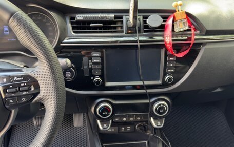 KIA Rio IV, 2019 год, 1 700 000 рублей, 12 фотография