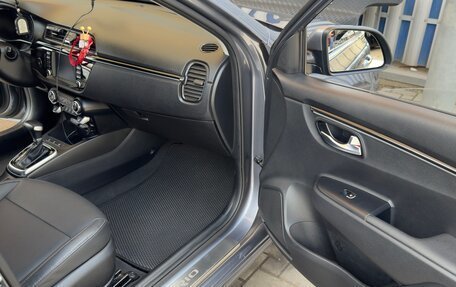 KIA Rio IV, 2019 год, 1 700 000 рублей, 24 фотография