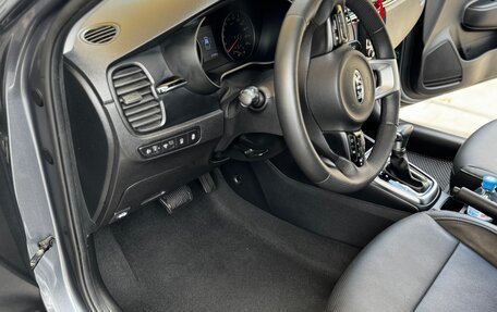 KIA Rio IV, 2019 год, 1 700 000 рублей, 25 фотография