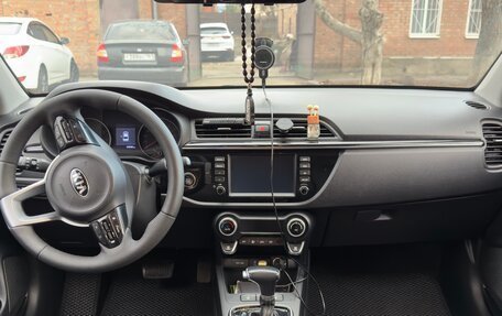 KIA Rio IV, 2019 год, 1 700 000 рублей, 31 фотография