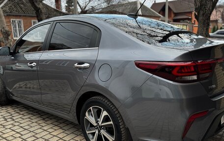 KIA Rio IV, 2019 год, 1 700 000 рублей, 32 фотография
