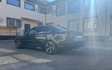 BMW 5 серия, 2006 год, 1 100 000 рублей, 4 фотография