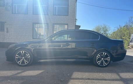 BMW 5 серия, 2006 год, 1 100 000 рублей, 5 фотография