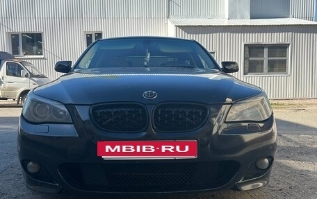 BMW 5 серия, 2006 год, 1 100 000 рублей, 3 фотография