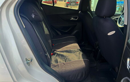 Opel Mokka I, 2013 год, 1 078 300 рублей, 12 фотография