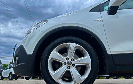 Opel Mokka I, 2013 год, 1 078 300 рублей, 9 фотография