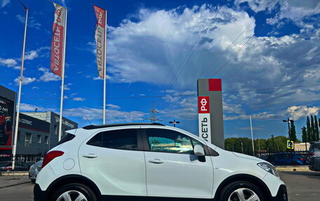 Opel Mokka I, 2013 год, 1 078 300 рублей, 8 фотография