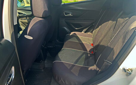 Opel Mokka I, 2013 год, 1 078 300 рублей, 13 фотография