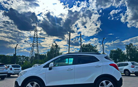 Opel Mokka I, 2013 год, 1 078 300 рублей, 7 фотография