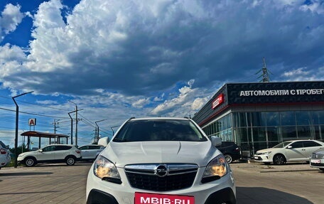 Opel Mokka I, 2013 год, 1 078 300 рублей, 5 фотография