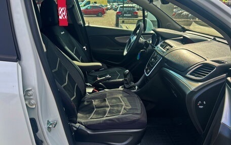 Opel Mokka I, 2013 год, 1 078 300 рублей, 11 фотография