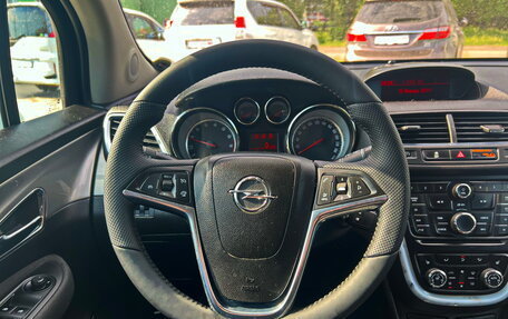 Opel Mokka I, 2013 год, 1 078 300 рублей, 18 фотография