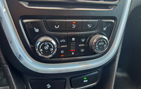 Opel Mokka I, 2013 год, 1 078 300 рублей, 21 фотография