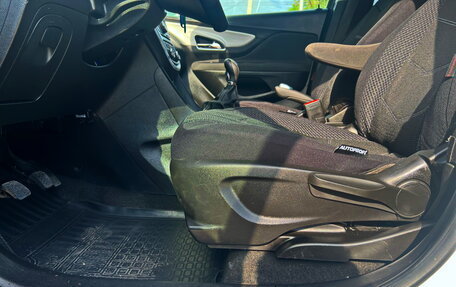 Opel Mokka I, 2013 год, 1 078 300 рублей, 23 фотография