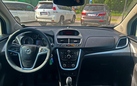 Opel Mokka I, 2013 год, 1 078 300 рублей, 15 фотография
