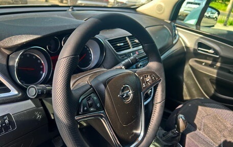 Opel Mokka I, 2013 год, 1 078 300 рублей, 17 фотография