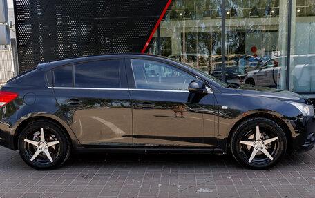 Chevrolet Cruze II, 2012 год, 765 000 рублей, 4 фотография