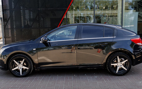 Chevrolet Cruze II, 2012 год, 765 000 рублей, 8 фотография