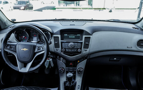 Chevrolet Cruze II, 2012 год, 765 000 рублей, 15 фотография