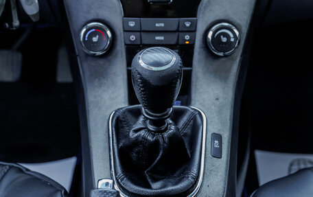 Chevrolet Cruze II, 2012 год, 765 000 рублей, 12 фотография