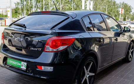 Chevrolet Cruze II, 2012 год, 765 000 рублей, 5 фотография
