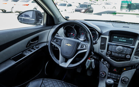 Chevrolet Cruze II, 2012 год, 765 000 рублей, 9 фотография