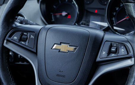 Chevrolet Cruze II, 2012 год, 765 000 рублей, 14 фотография