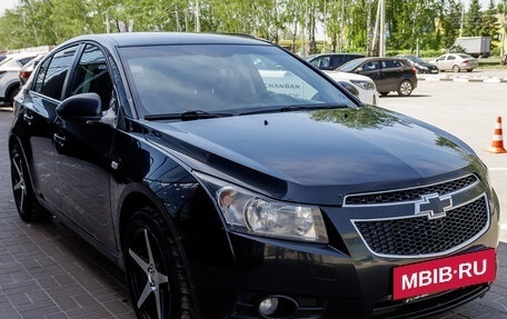 Chevrolet Cruze II, 2012 год, 765 000 рублей, 3 фотография