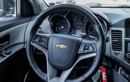 Chevrolet Cruze II, 2012 год, 765 000 рублей, 13 фотография
