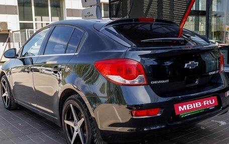 Chevrolet Cruze II, 2012 год, 765 000 рублей, 7 фотография